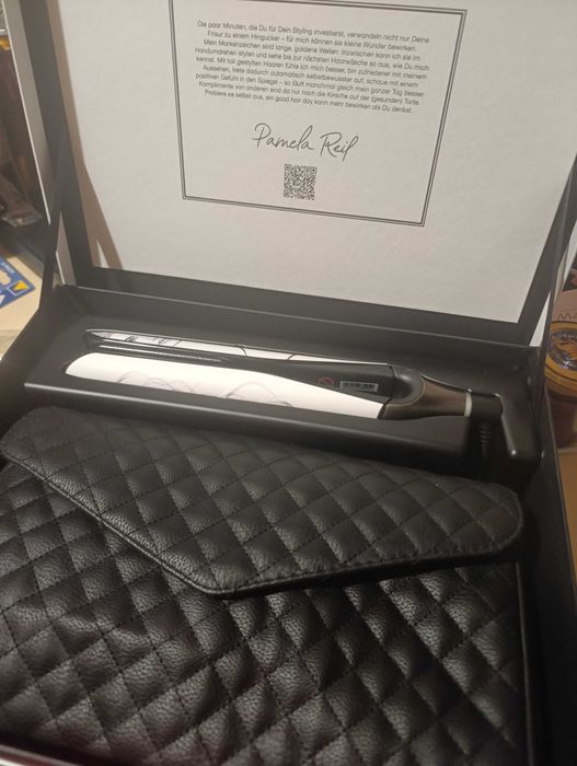 Плойка GHD від Памели