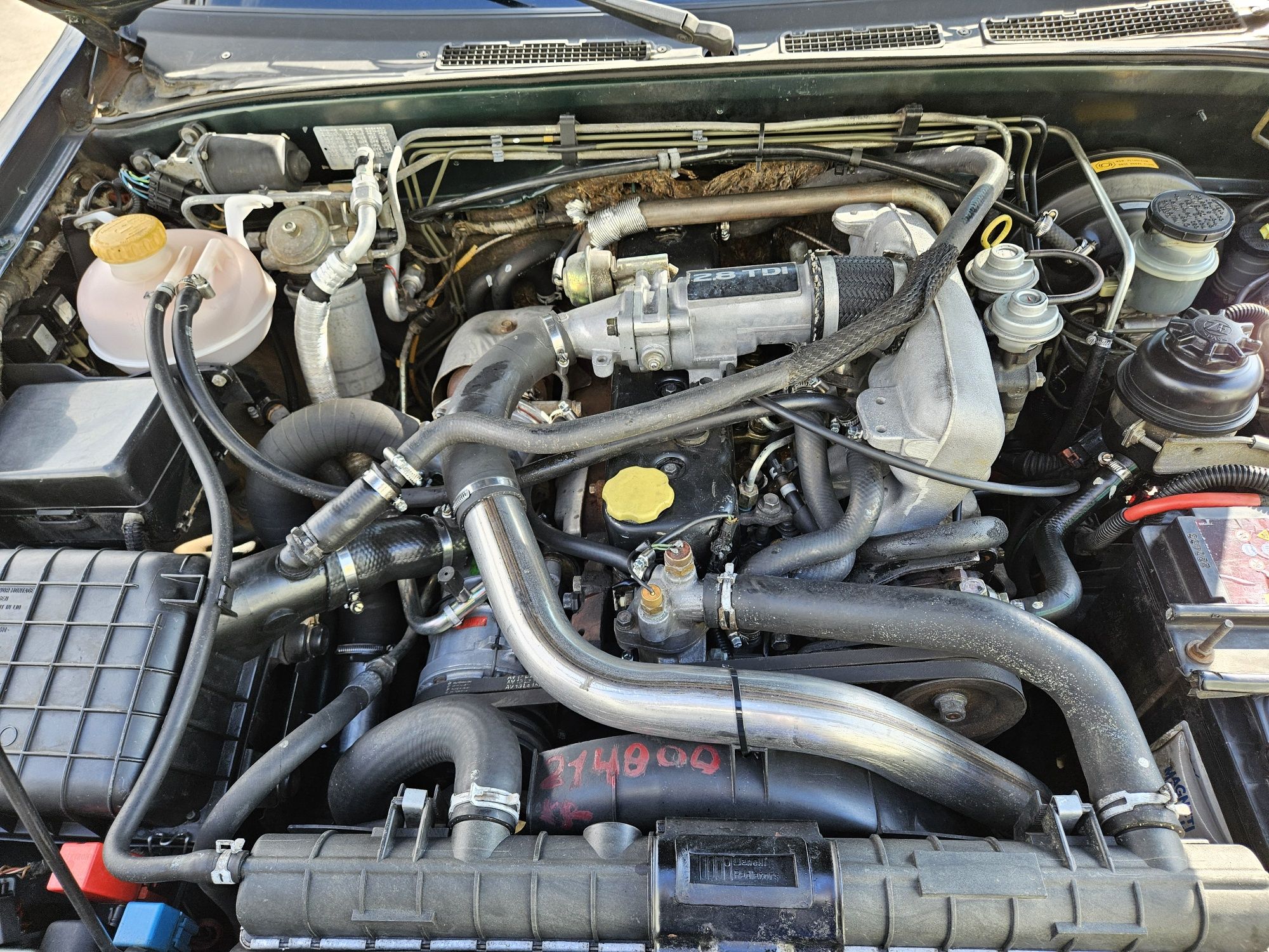 Opel Frontera Sport 2.8 TDi