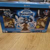 Skylanders Imaginators Xbox One Tarter Pack Nowy