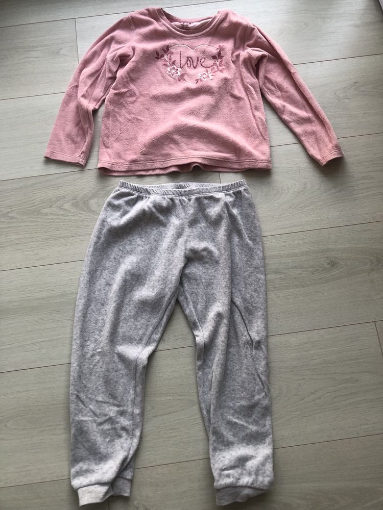 2 pijamas 4-6 anos