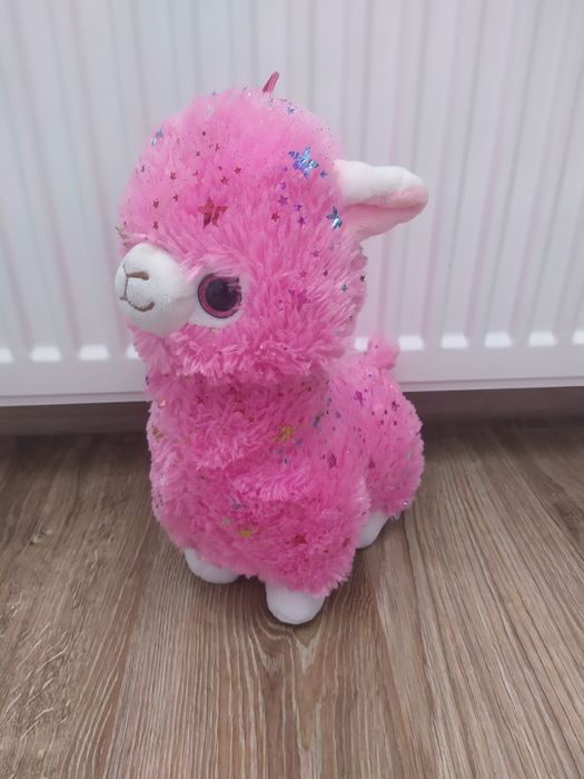 Maskotka pluszak alpaka