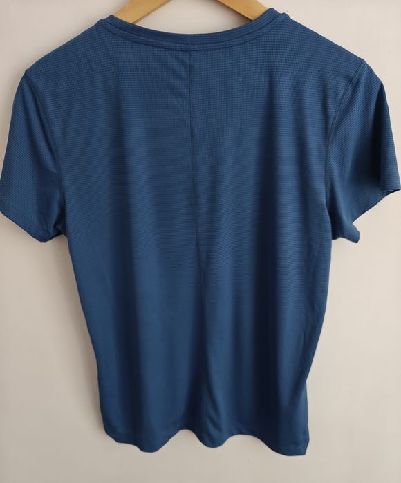 Asics koszulka sportowa krótki rękaw t-shirt M