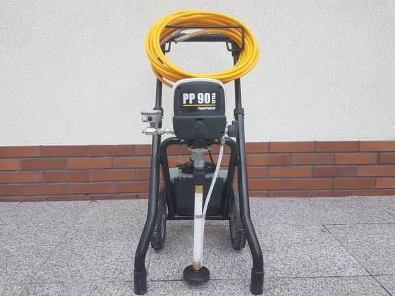 Agregat malarski Wagner PP 90 extra - wynajem od 99 PLN/doba