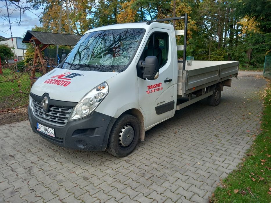 Transport Usługi transportowe