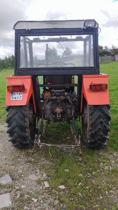 Ciągnik Ursus c-360