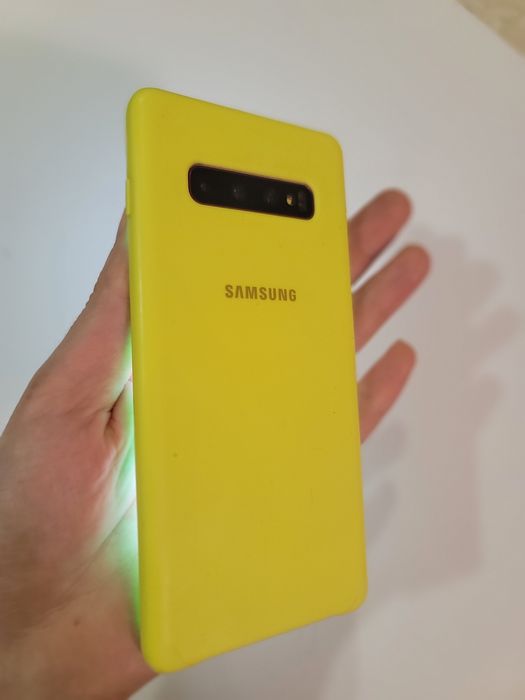 Samsung s10 plus 8/128