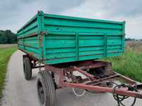 Przyczepa Autosan D 47A