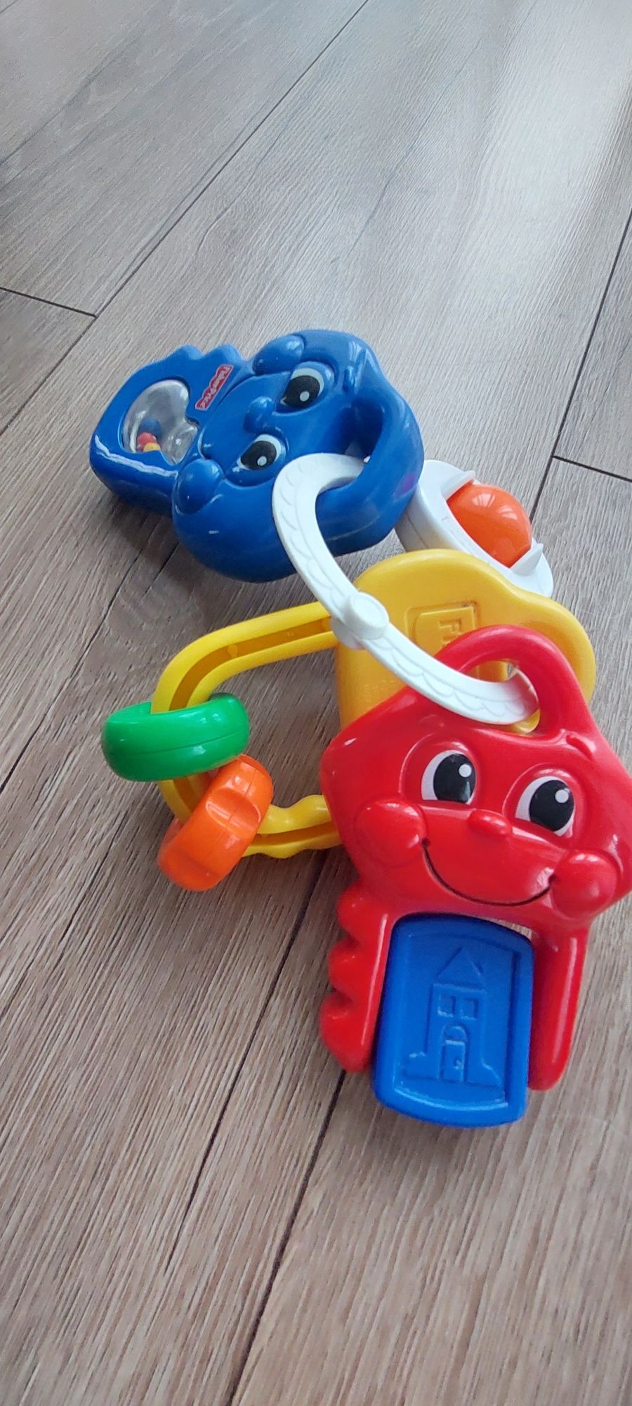 Fisher price zlew umywalka łazienka klucze