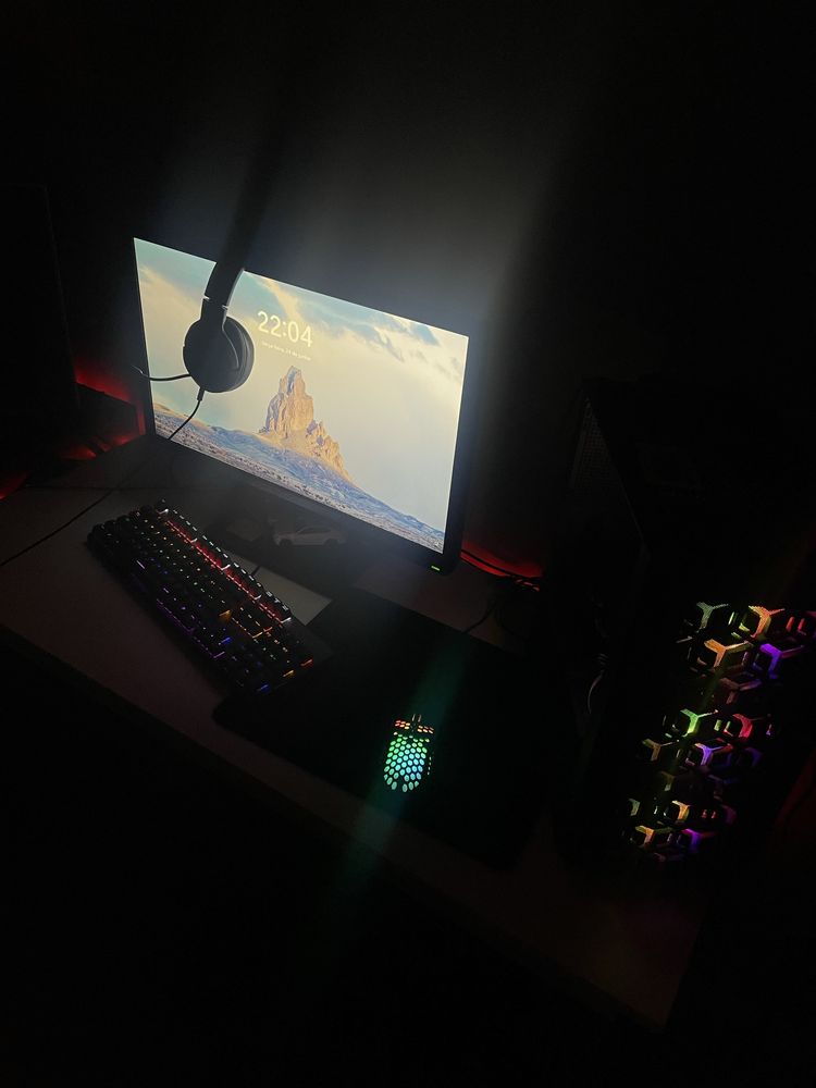 Torre Gamer (Gaming)