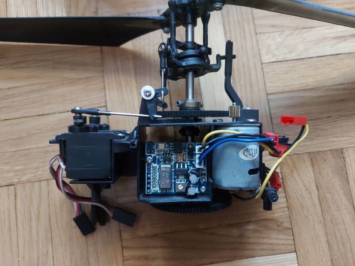 Helikopter RC Carson EC135 big