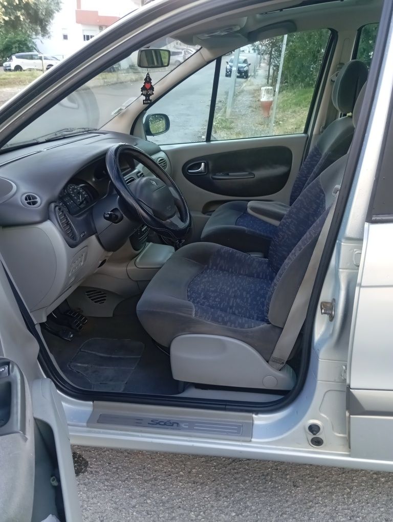 Renault Scénic 2002 1.4 16V