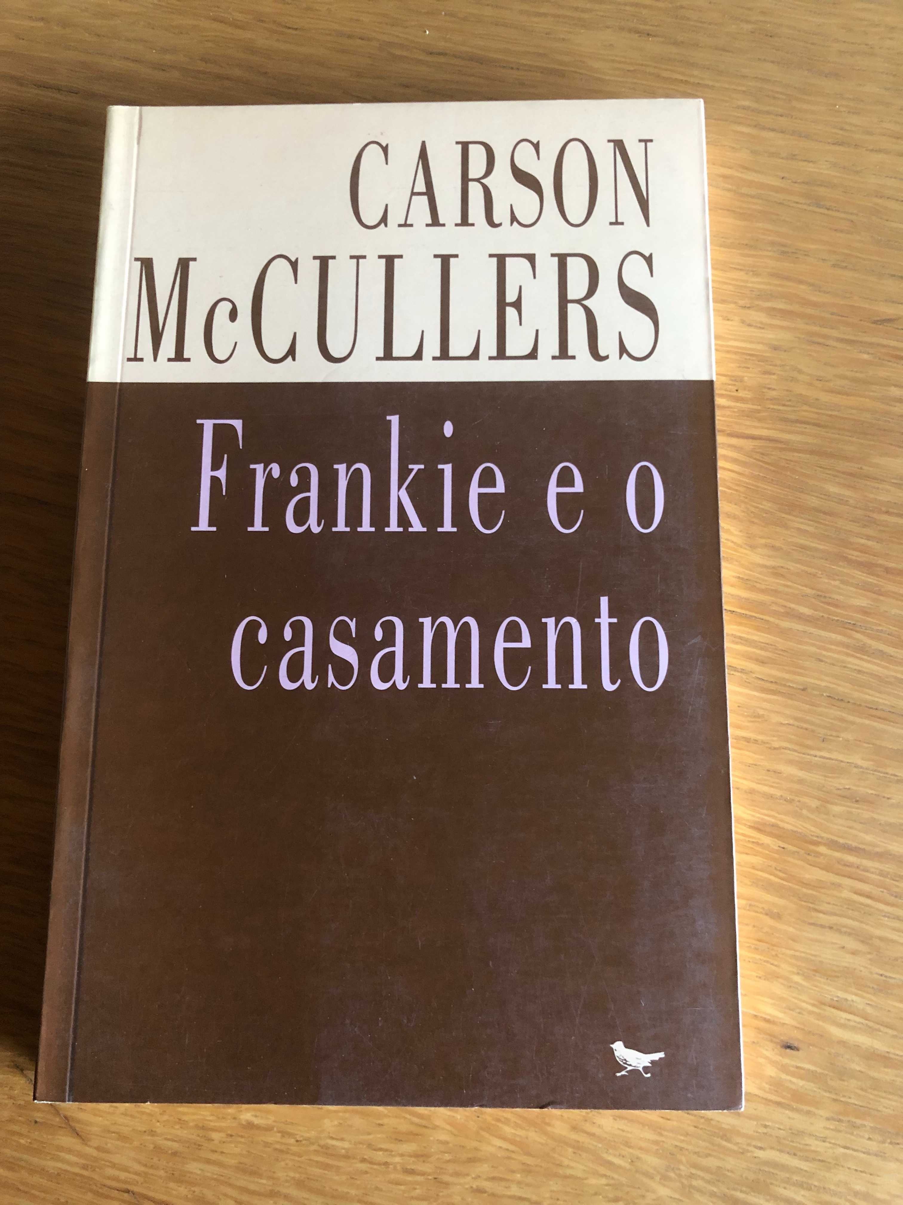 Frankie e o Casamento   CARSON McCULLERS