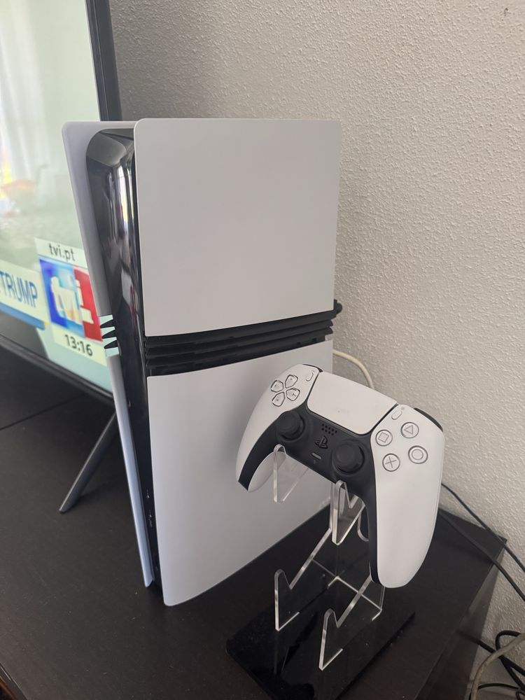 PS5 PRO 2TB impecavel