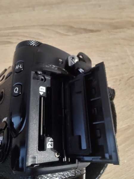 Fujifilm X-PRO2 MEGA ZESTAW Fuji Pudełko, baterie, half-case