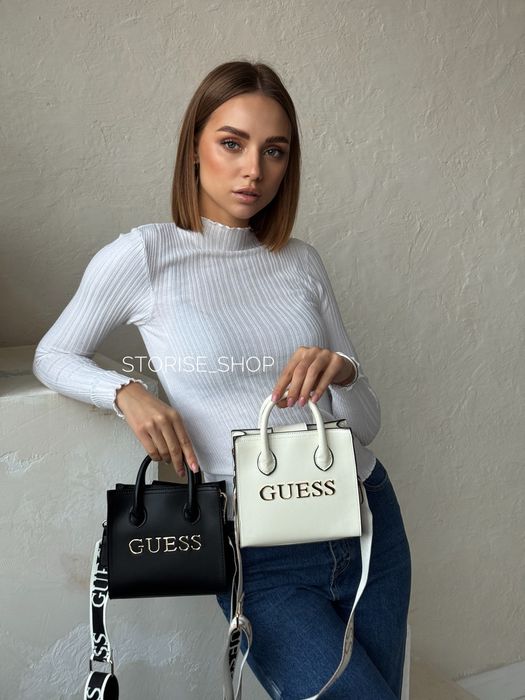 Сумка Guess кросбоді оригинал