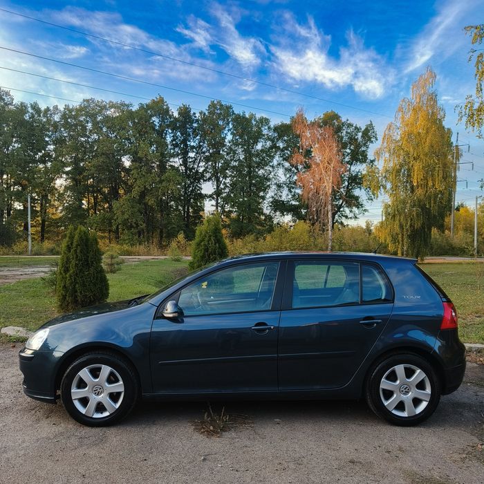 Volkswagen golf 5
