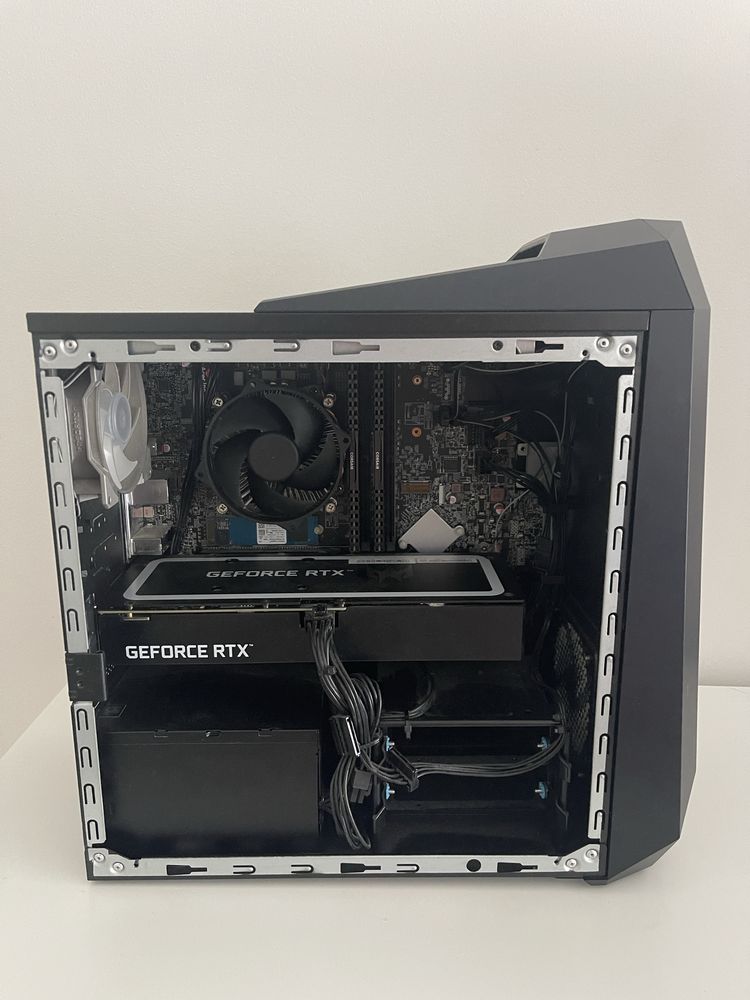 PC Gaming RTX 3060 12GB + i7-11700F | 32GB RAM + SSD 1TB