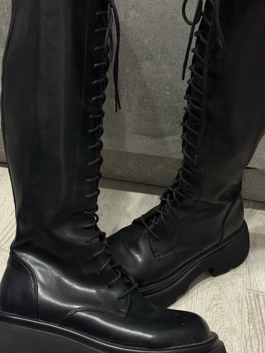 Ботфорти, 38-39 размер