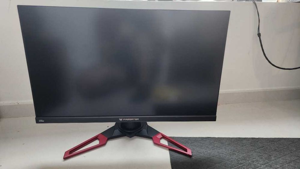 Монітор 27'' Acer Predator XB271HU IPS 165 гц QHD