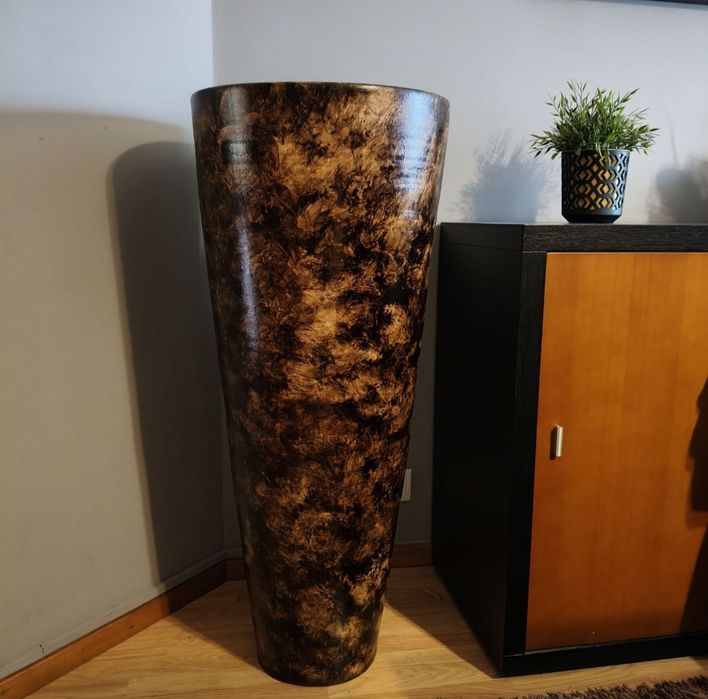 2 Jarrões (1,11m) decorativos