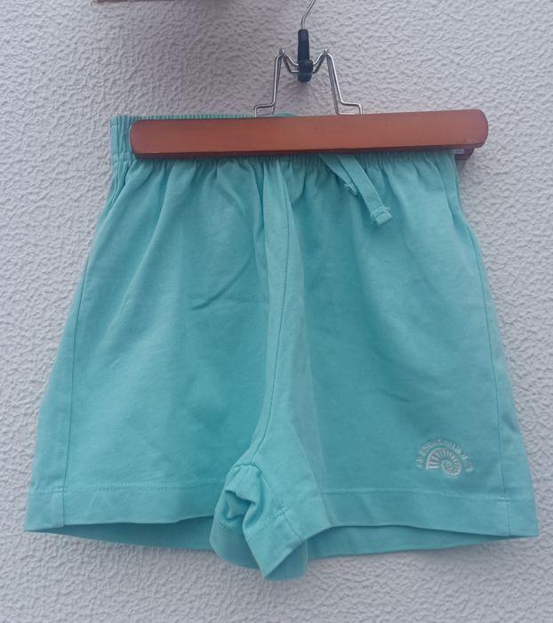 Calções Zara criança