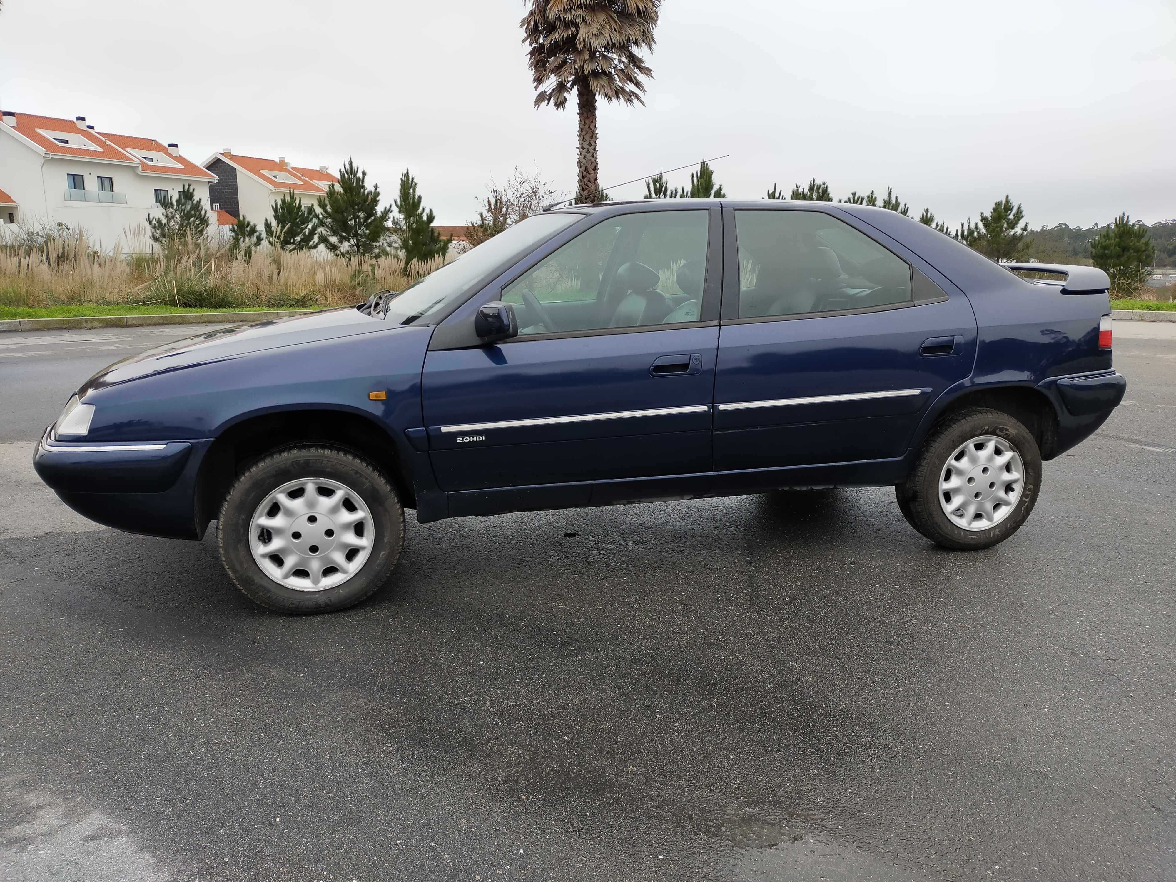 Citroen Xantia 2.0HDI Exclusive TurboDiesel