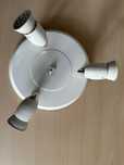 Lampa sufitowa z żarówkami led