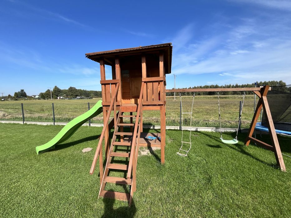 Plac zabaw dla dzieci Hawaii