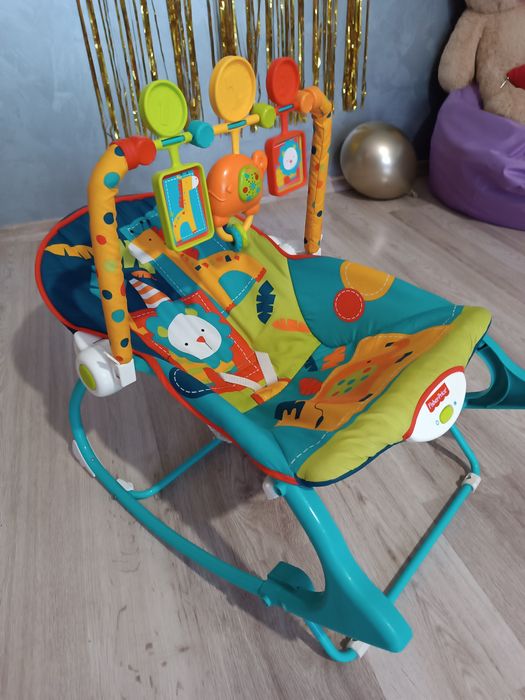 Крісло-шезлонг для немовлят