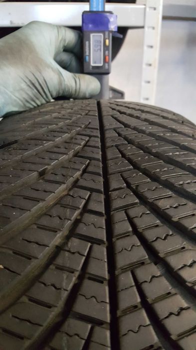 Goodyear 195/65 r15 Vector 4Seasons GEN-2 /// 6mm!!! wysyłka