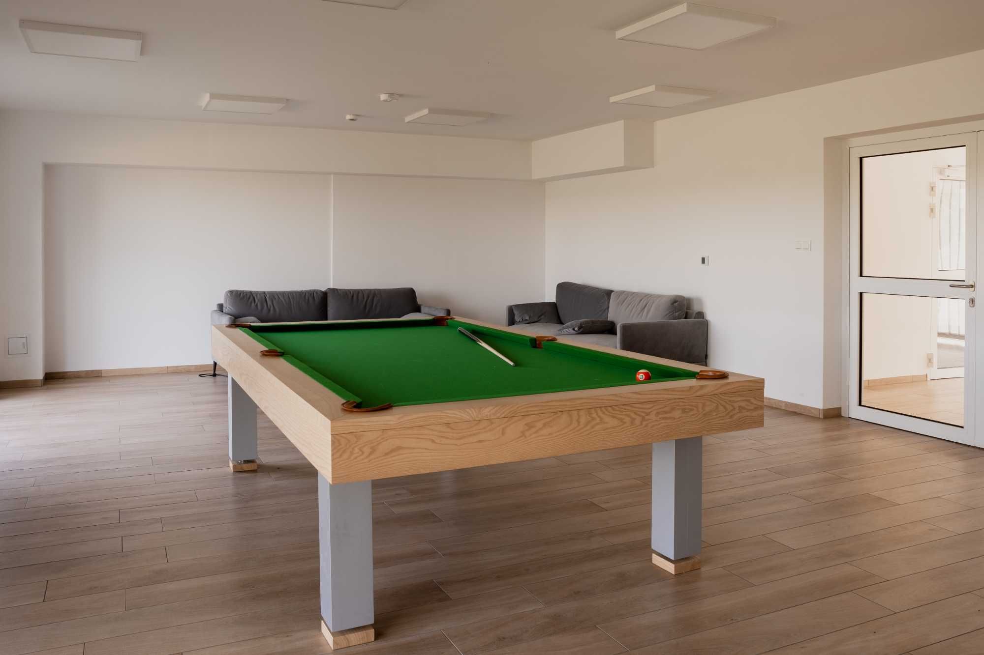 MG52 Luksusowy apartament z basenem i widokiem na Zalew Zegrzyński