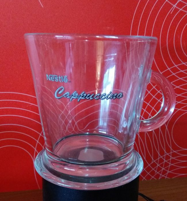 Cameca NESTLÉ Cappuccino