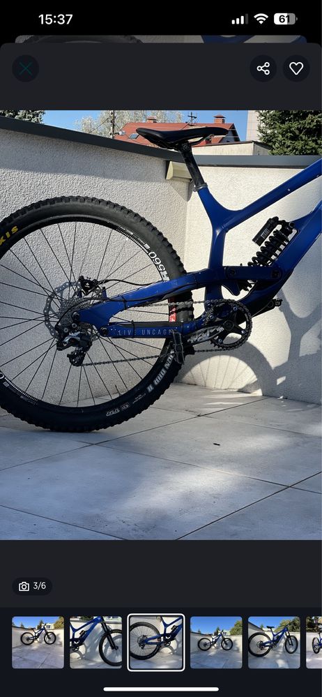 Rower yt tues mullet L
