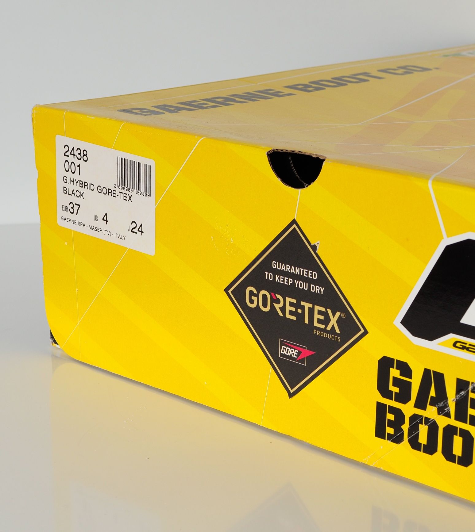 Buty motocyklowe Gearne G Hybrid GoreTex rozmiar 37