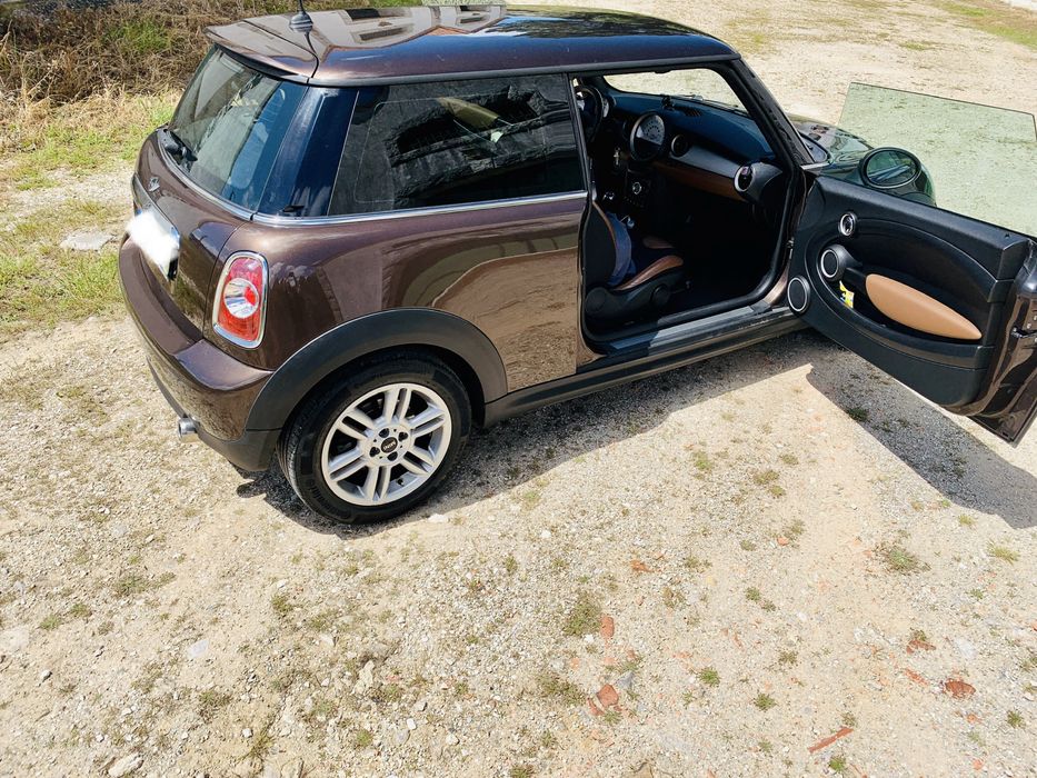 Mini one D 1.6 90cv Nacional