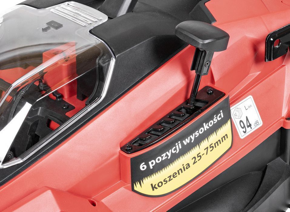 Cedrus Lm40Lix2 Kosiarka Akumulatorowa Do Trawy Cedrus Cedlm40Lix2