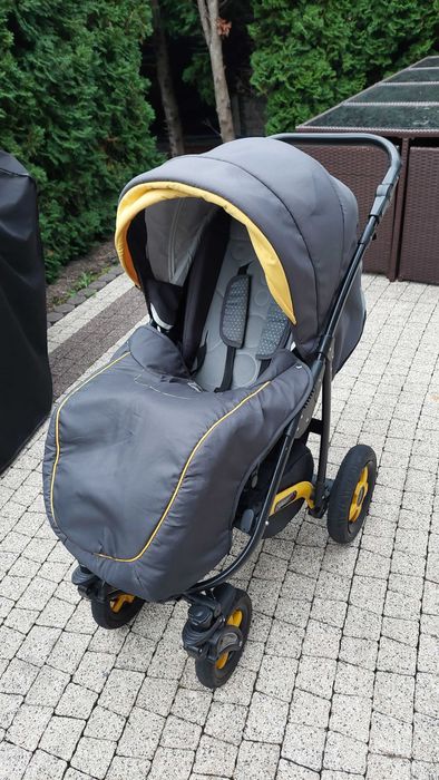 Wózek camarello carera