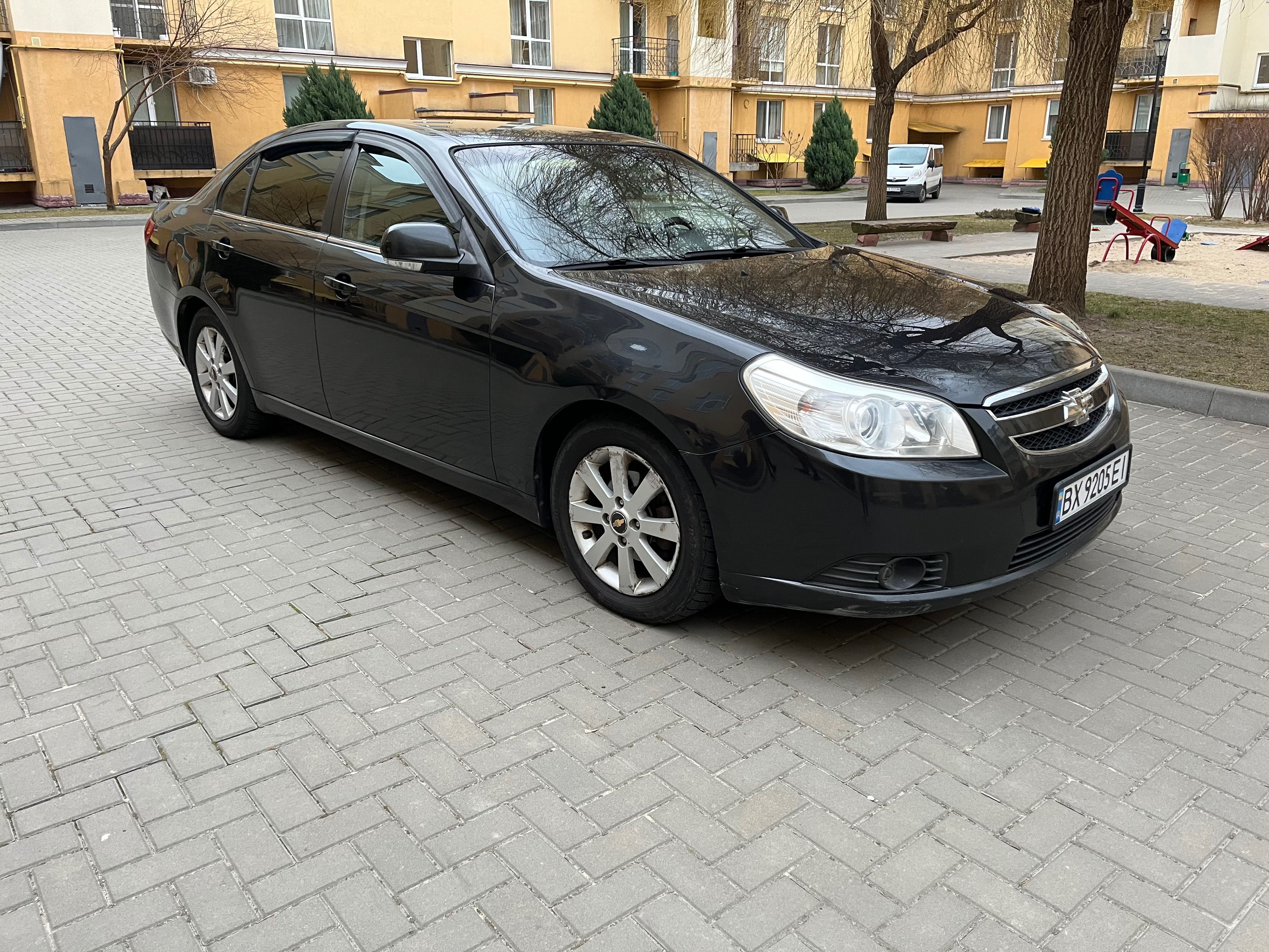 Продам авто Chevrole Epika 2008