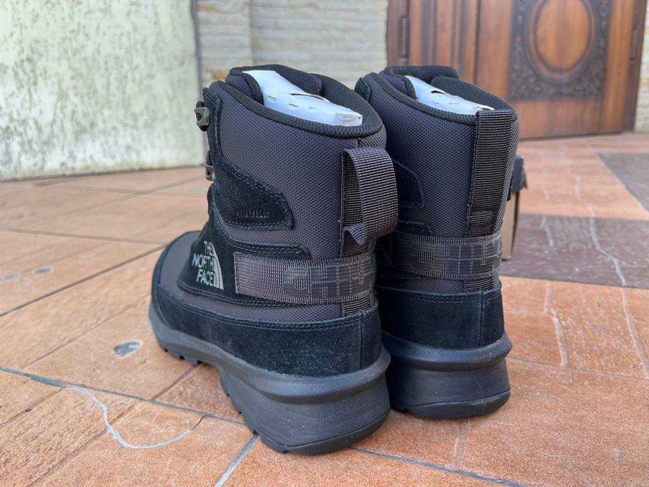 Зимові черевики The North Face Chilkat V Cognito 43-44 розмір