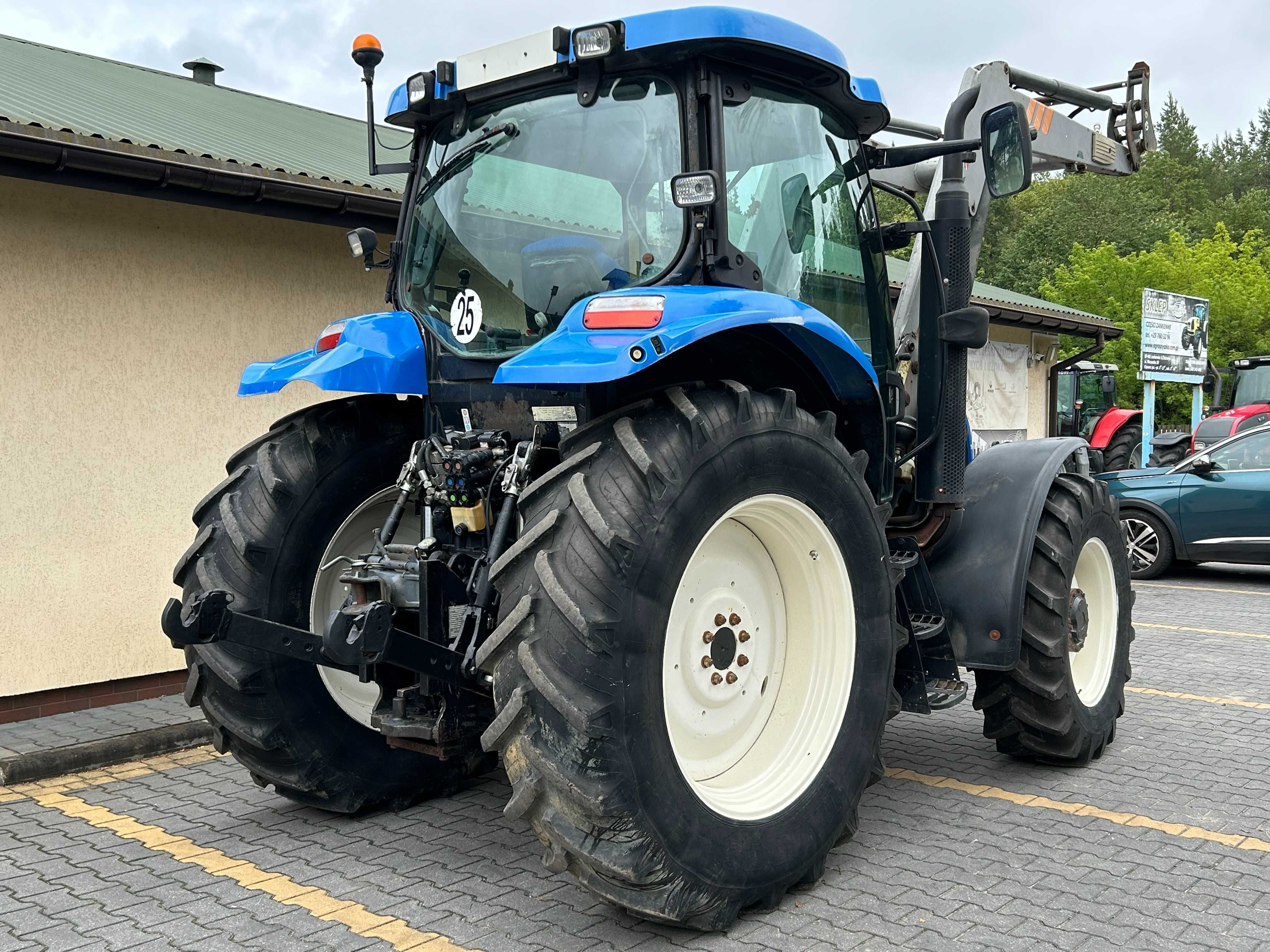New Holland TS100A NH T6020 case 110 puma T7.185 Steyr T6.140 TUR MX