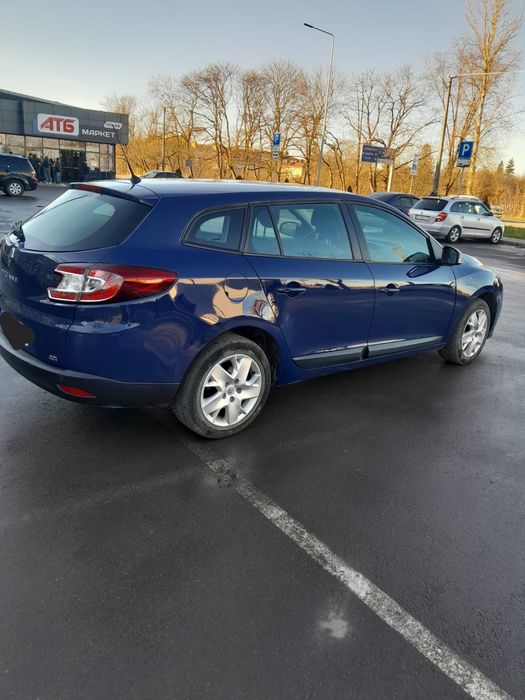 Рено меган універсал