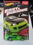 Mitsubishi Eclipse hot wheels fast and furious