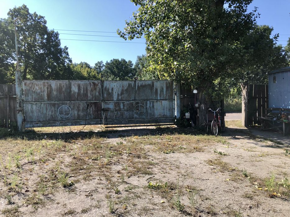 Виробнича база біля елеватора та залізниці – ROI до 40%!