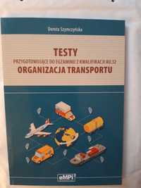 Organizacja transportu Testy Szymczynska