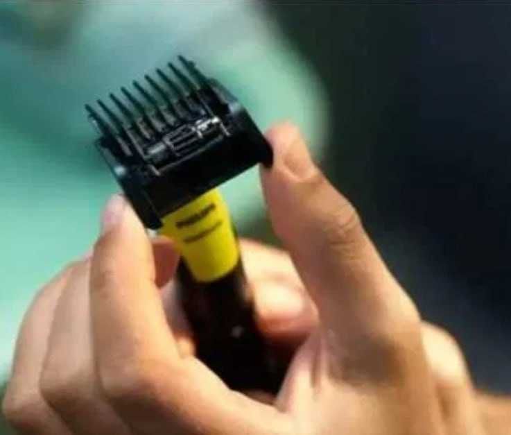 Golarka Philips OneBlade 360 z aplikacją