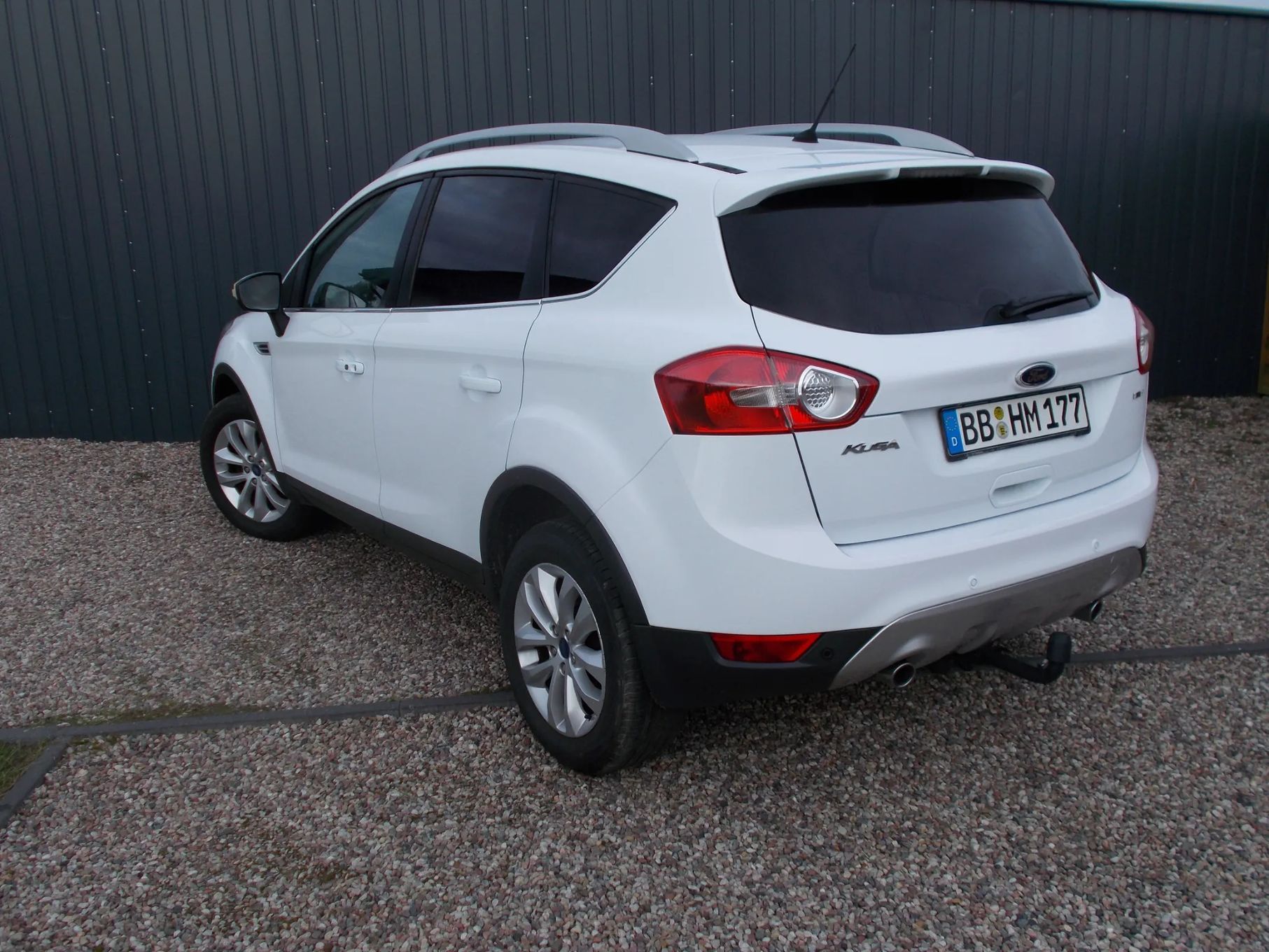 Ford Kuga Titanium Kuga 2.0Tdci 140km*lift*półskóra*pdc*kamera*navi*temp*komp!