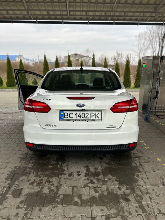 Ford focus 4 2015 рік