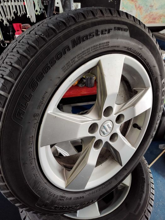 Koła Suzuki 5x114,3 R16