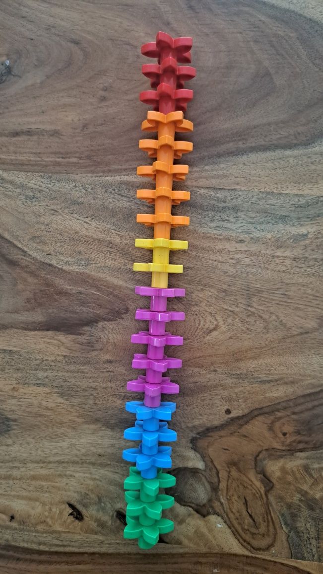 Lego Duplo kwiaty