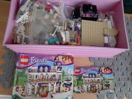 Zestaw lego friends grand hotel 41101